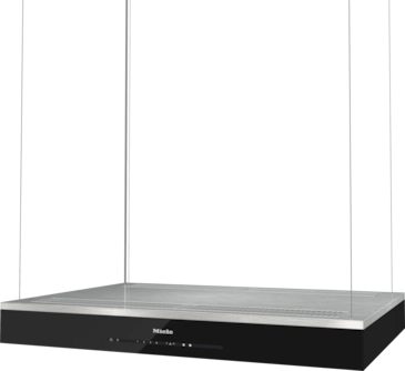NEW Miele DA 6708 D Aura Edition 6000 Island cooker hood Extractor BR527