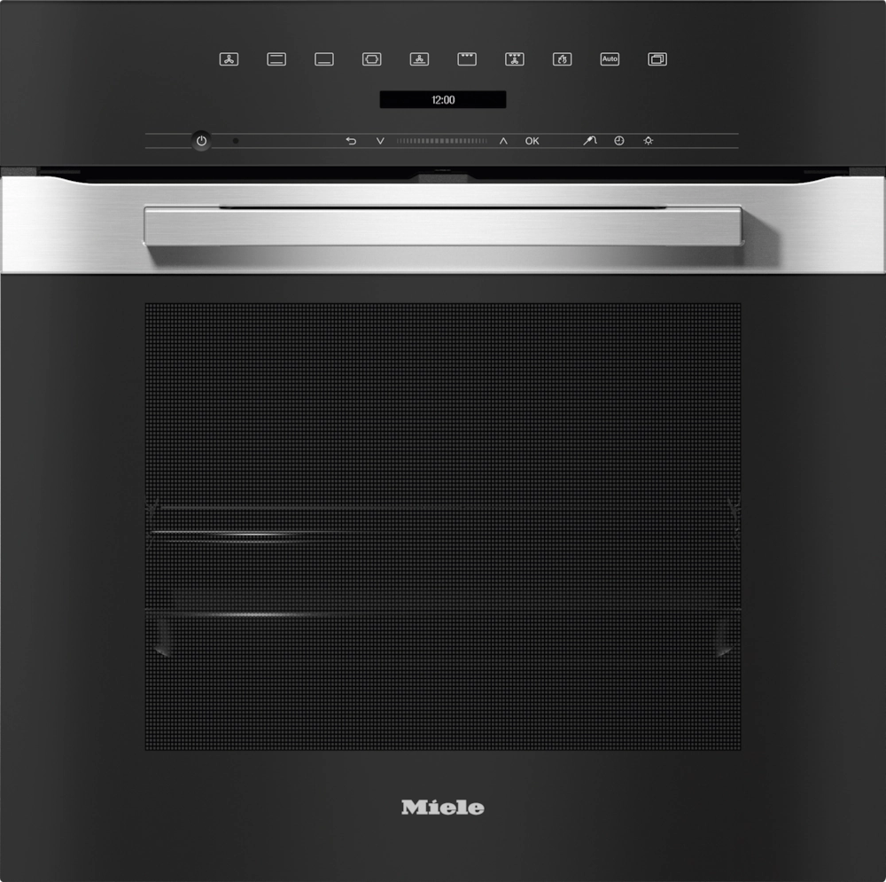 New UNUSED Miele H 7262 BP Built In Wall Oven Cooker BR2386