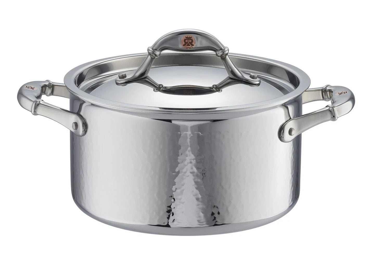Ruffoni 99283 Symphonia Prima Stockpot 26cm Stainless Steel Pan Pot