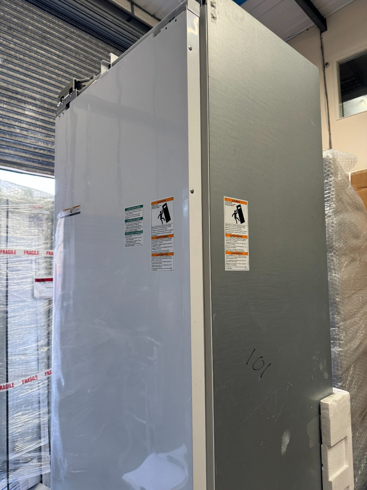 NEW UNUSED Fisher & Paykel RS7621FLJK1 Column 76cm Freezer B32342
