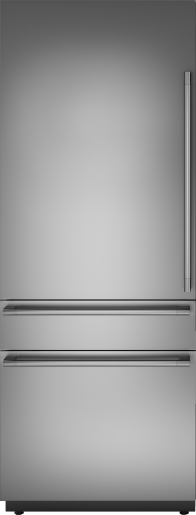 NEW ASKO RFN2826S Fridge Freezer Refrigeration Integrated Appliance ICE subzero