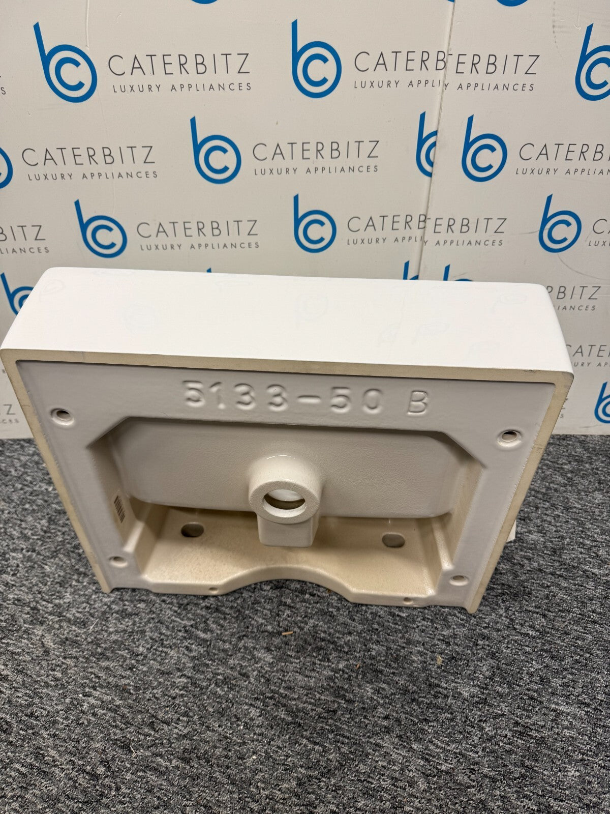 NEW Villeroy & Boch Memento 513350 Bathroom Sink Basin White BR775