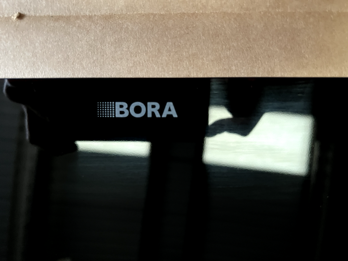 Ex display BORA X Pure PUXU induction hob cooktop cooktop extractor recirculatio