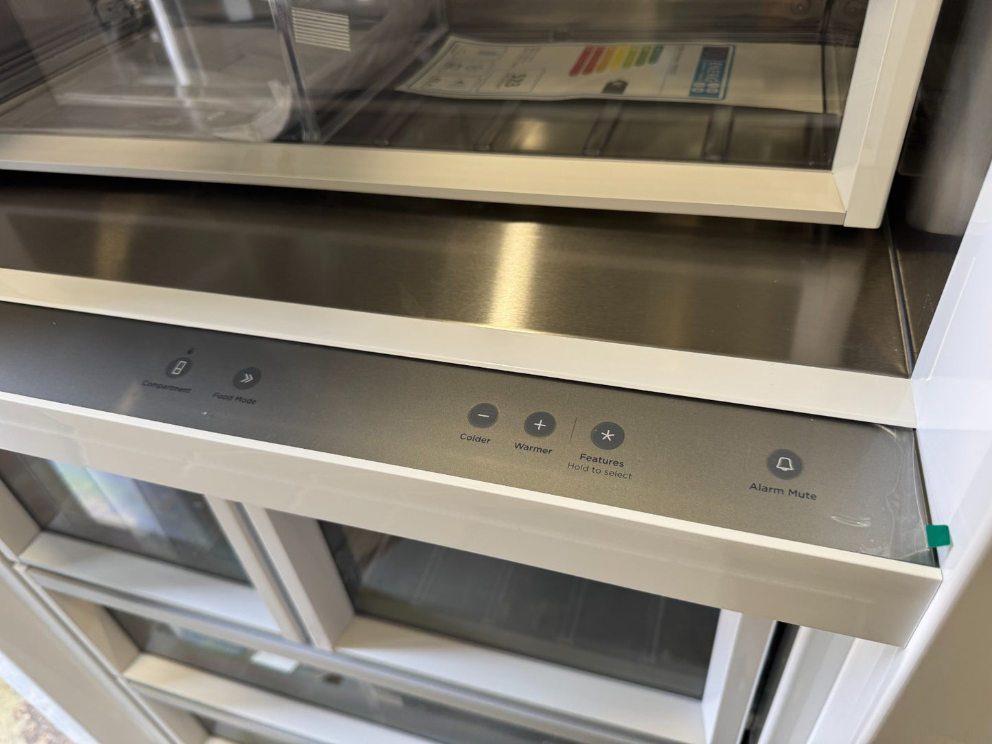 NEW UNUSED Fisher & Paykel RS7621FLJK1 Column 76cm Freezer B32342