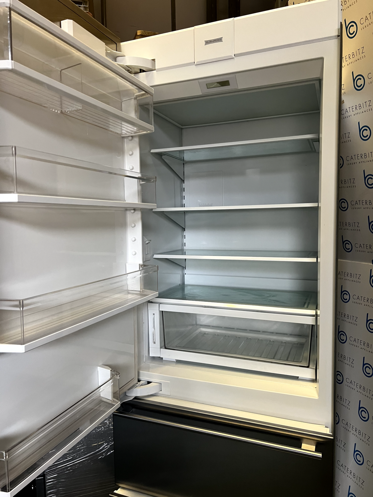 Sub-Zero Fridge freezer 30" Appliance Wolf Subzero ICBIT30 CIID refrigerator