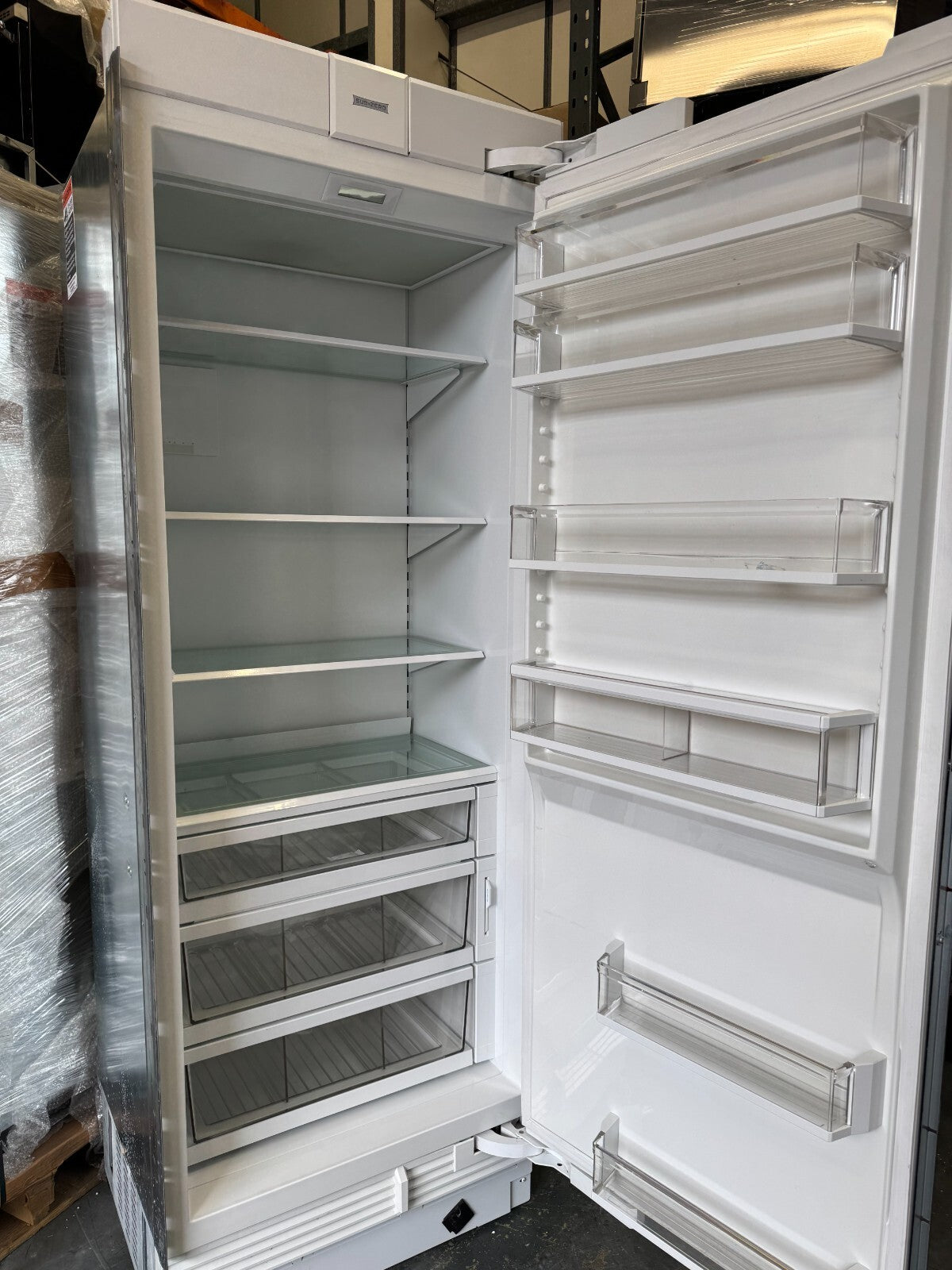 Ex Display Sub-Zero ICBIC30RID 762mm Column Fridge refrigeration Subzero B32150