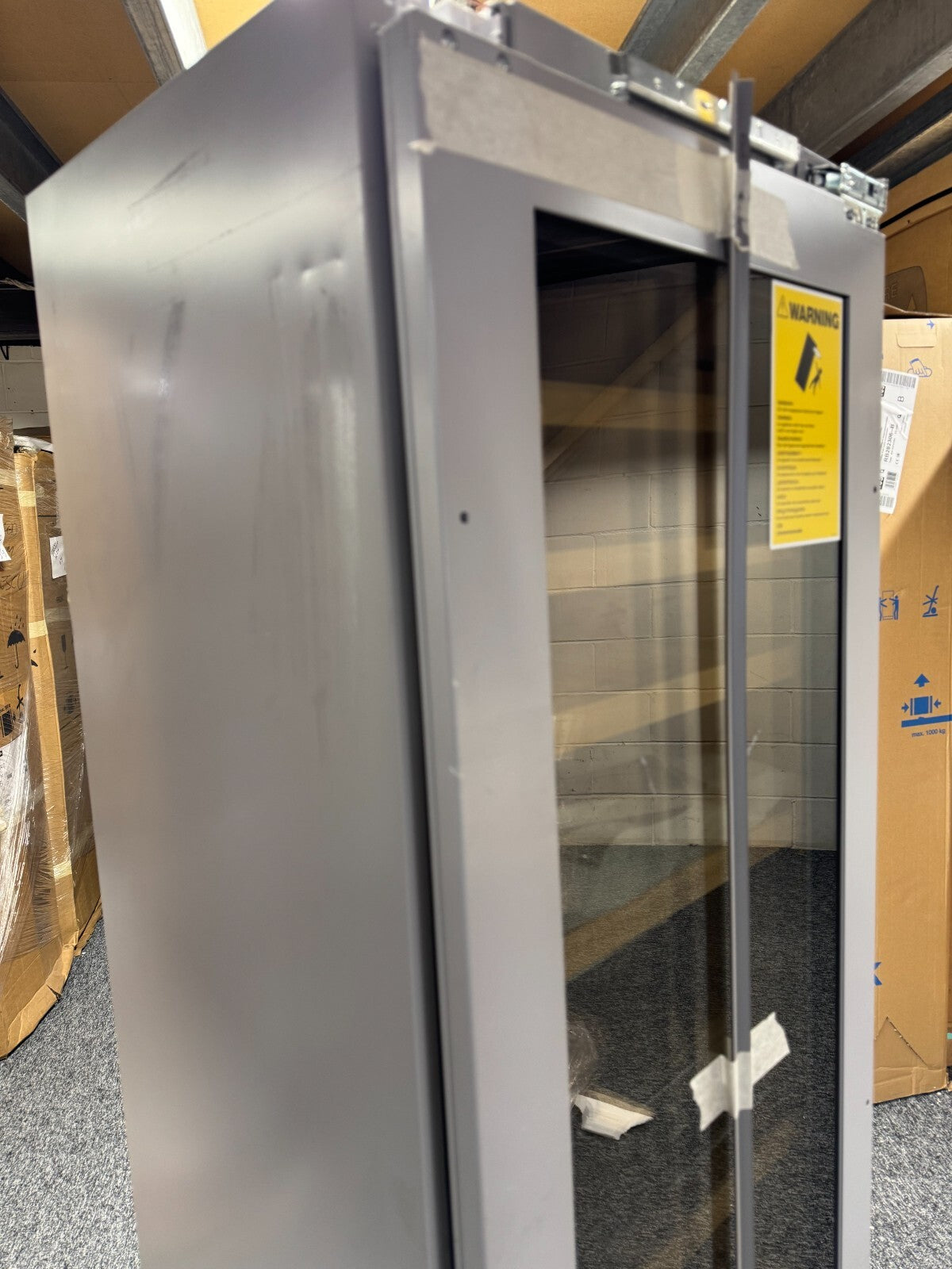 Opened Liebherr EWTdf 3553 Integrated Wine Cooler Fridge Vinidor BR2194