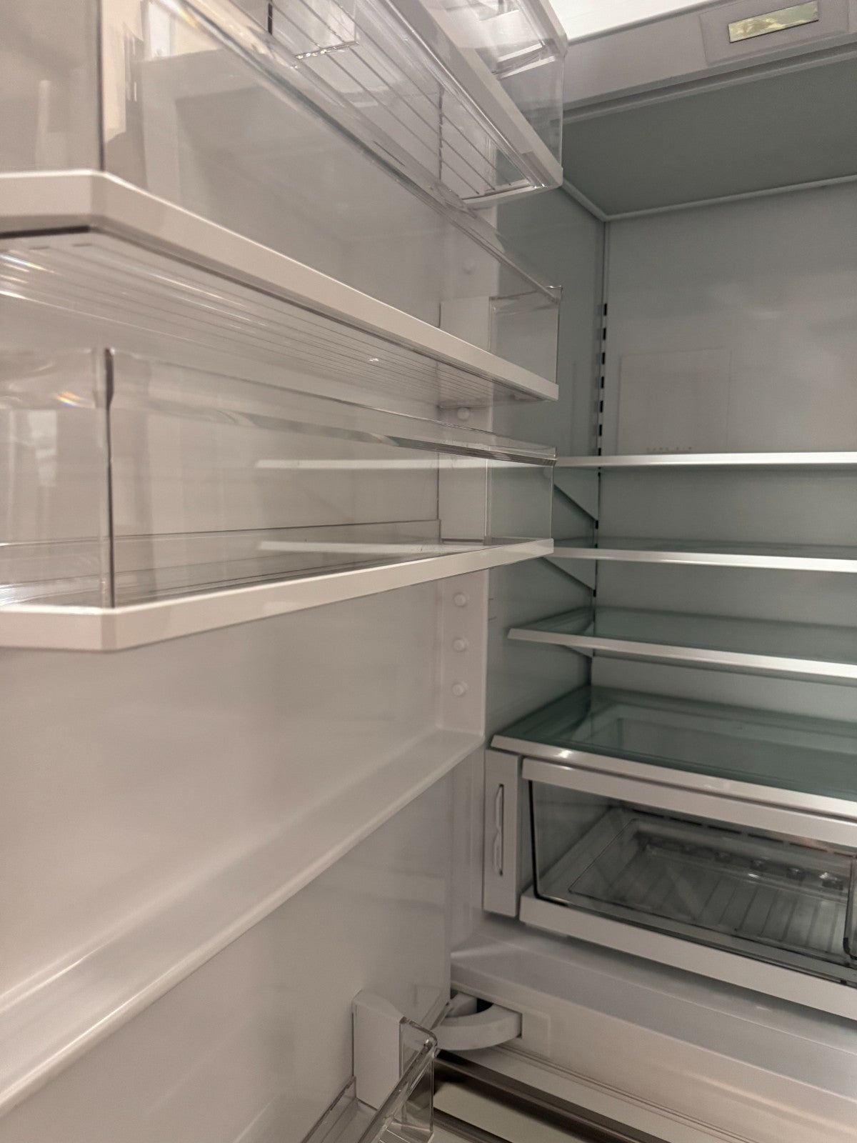 Ex Display Subzero ICBIT30CIID Fridge Freezer ICE refrigeration B32348