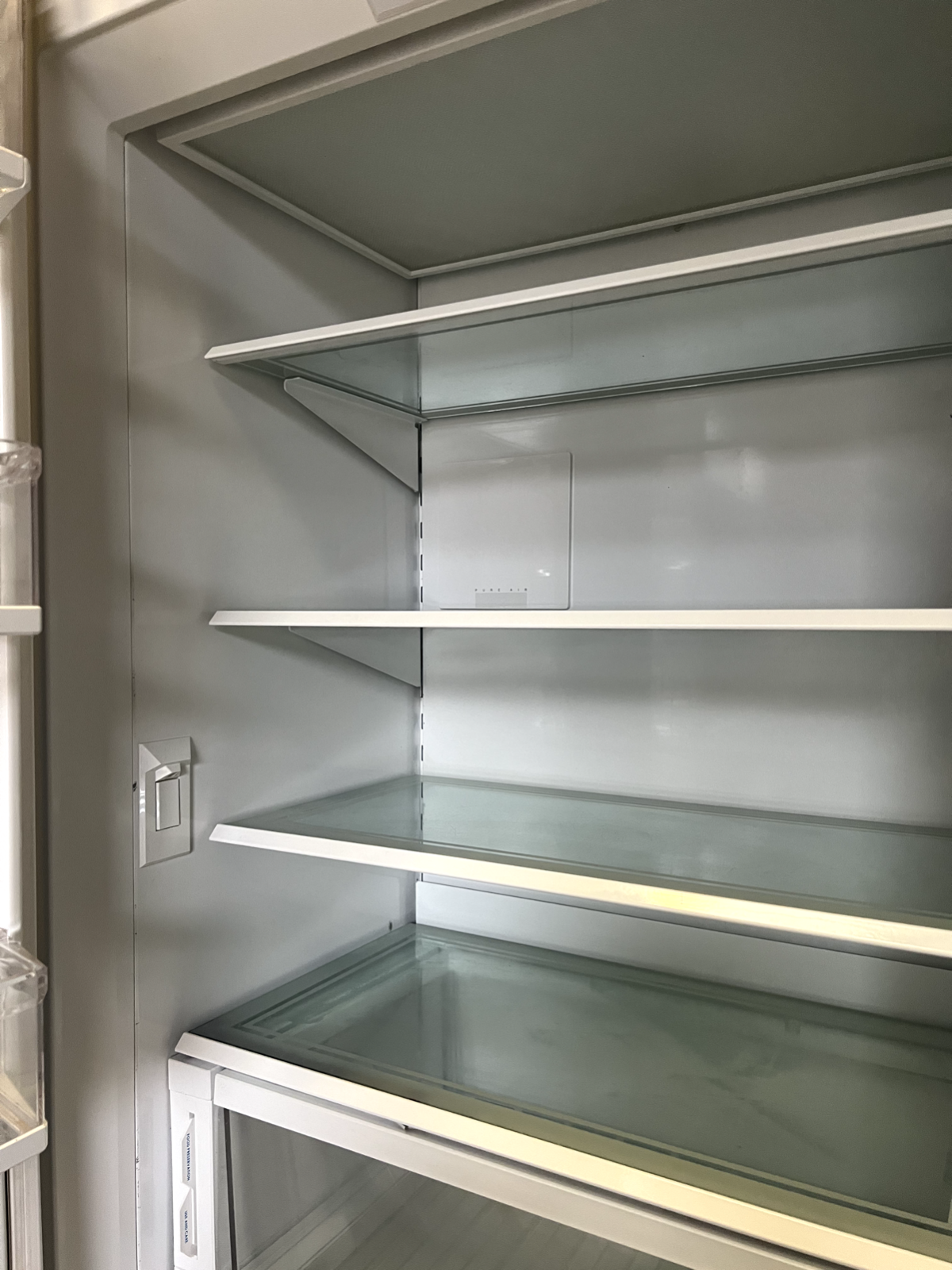 Sub-Zero Fridge freezer 30" Appliance Wolf Subzero ICBIT30 CIID refrigerator