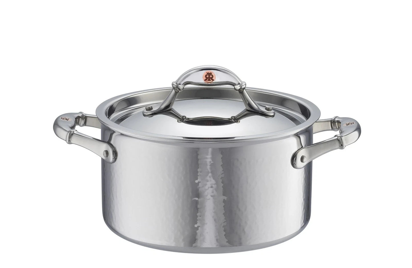 Ruffoni 99289 Symphonia Prima Casserole 16cm Stainless Steel Saucepan Pot & Lid