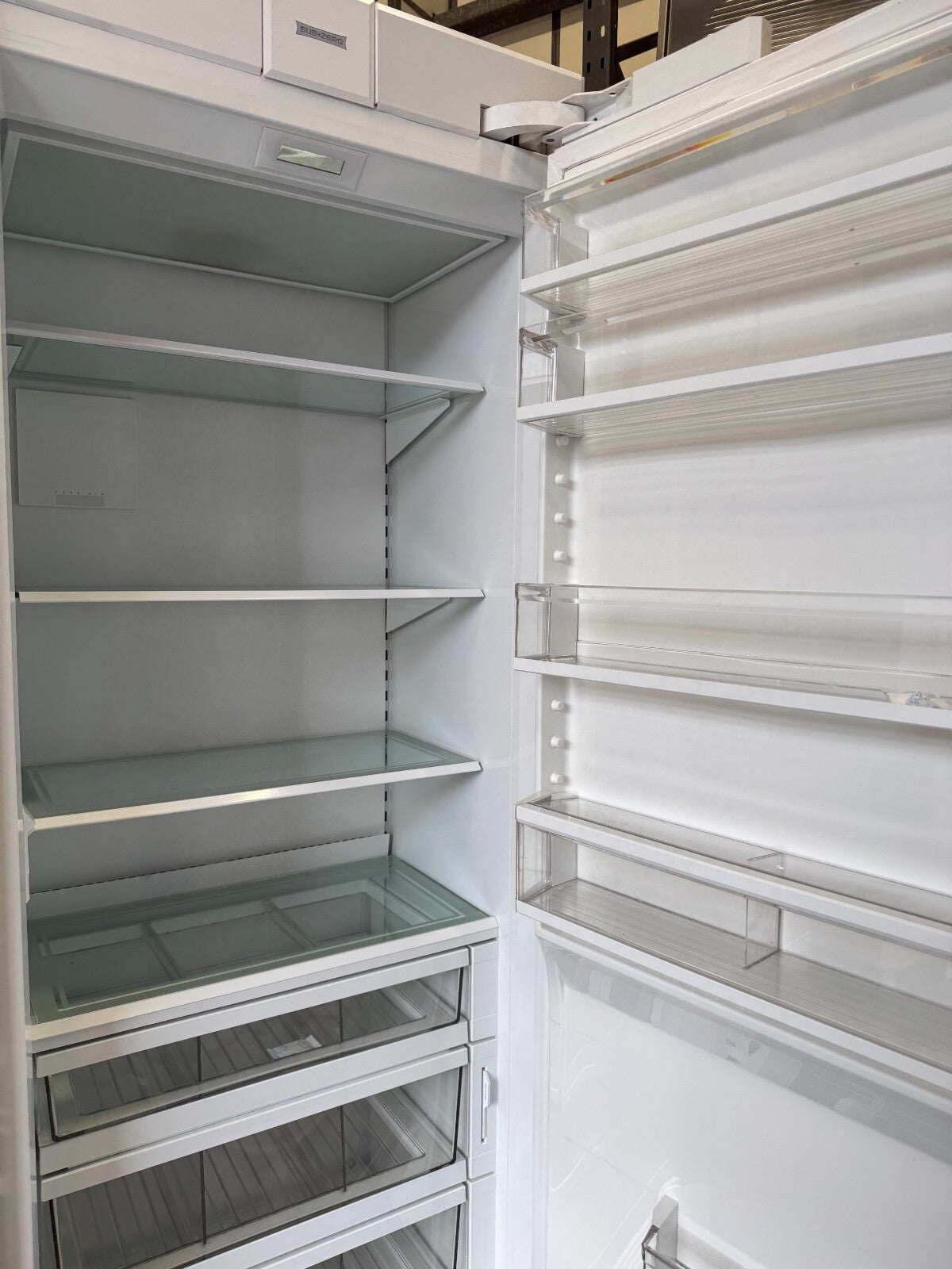 Ex Display Sub-Zero ICBIC30RID 762mm Column Fridge refrigeration Subzero B32150