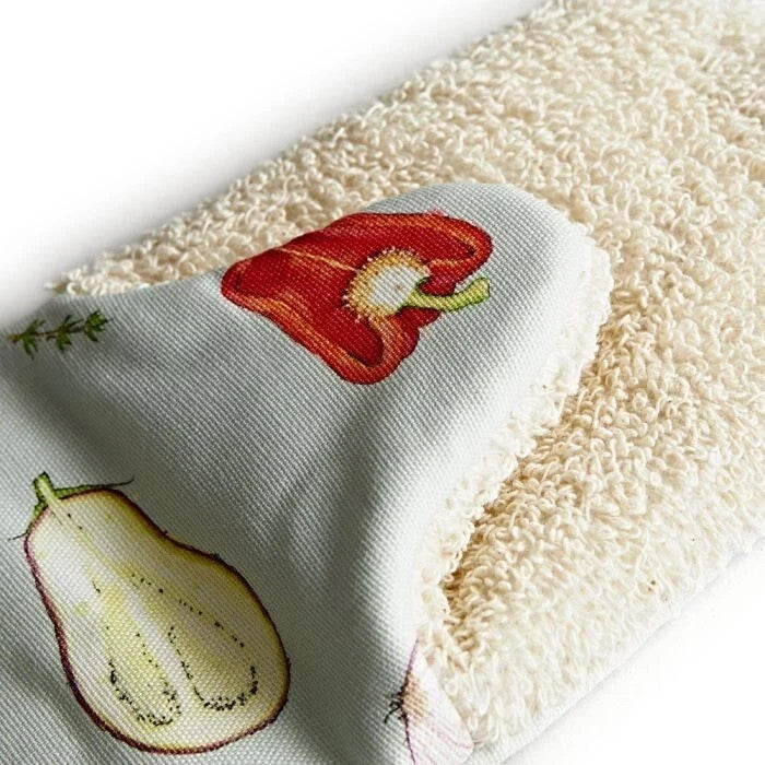NEW Authentic AGA Ratatouille oven Gauntlet glove CookShop IN STOCK