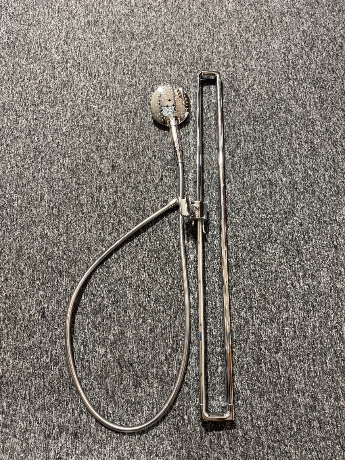 Ex Display UNUSED Axor Hansgrohe 36735000 Citterio Shower Rail head BR2143