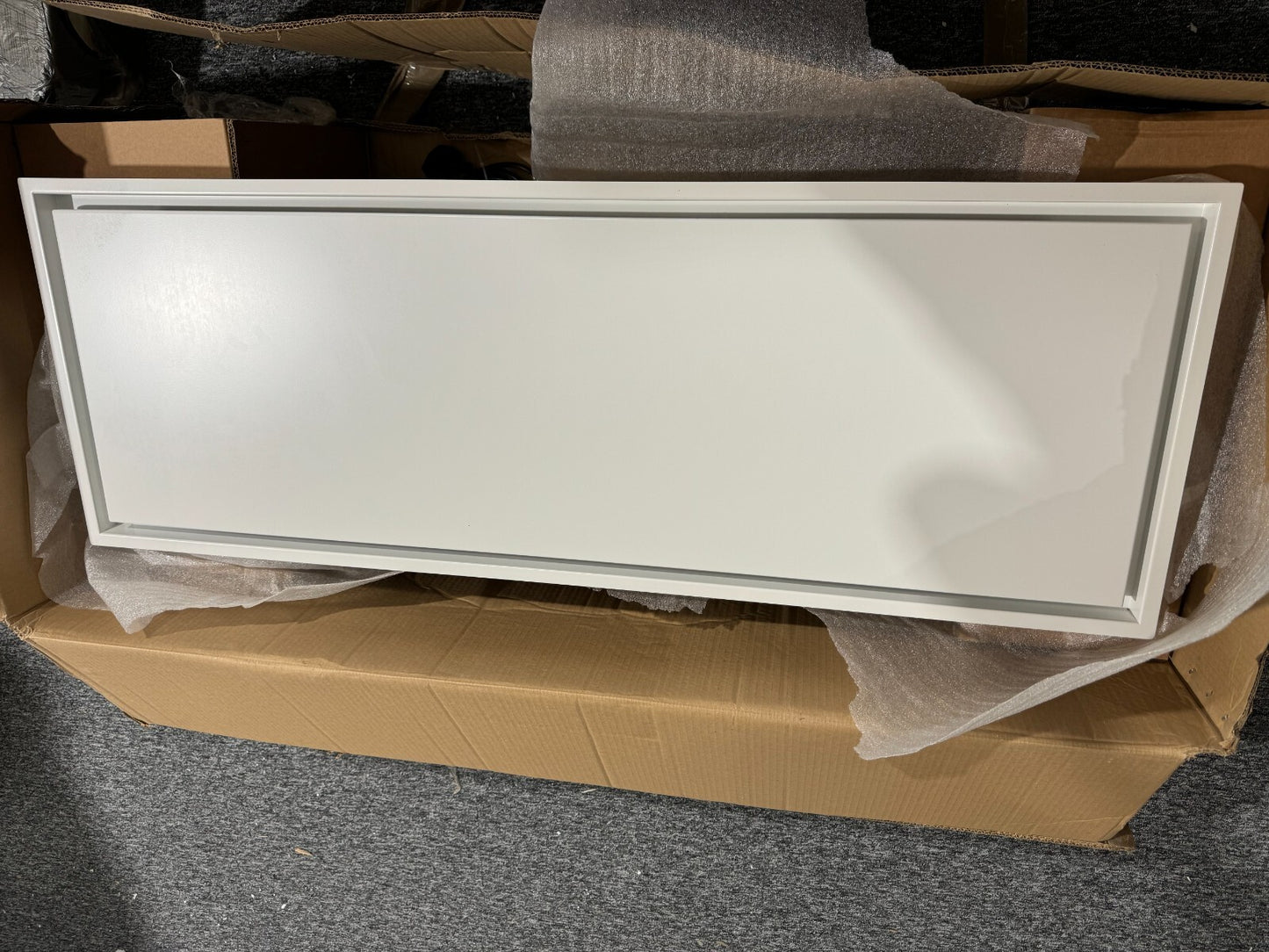 NEW Westin STRATUS AIR 1180 Built In ceiling Extractor Hood blower white