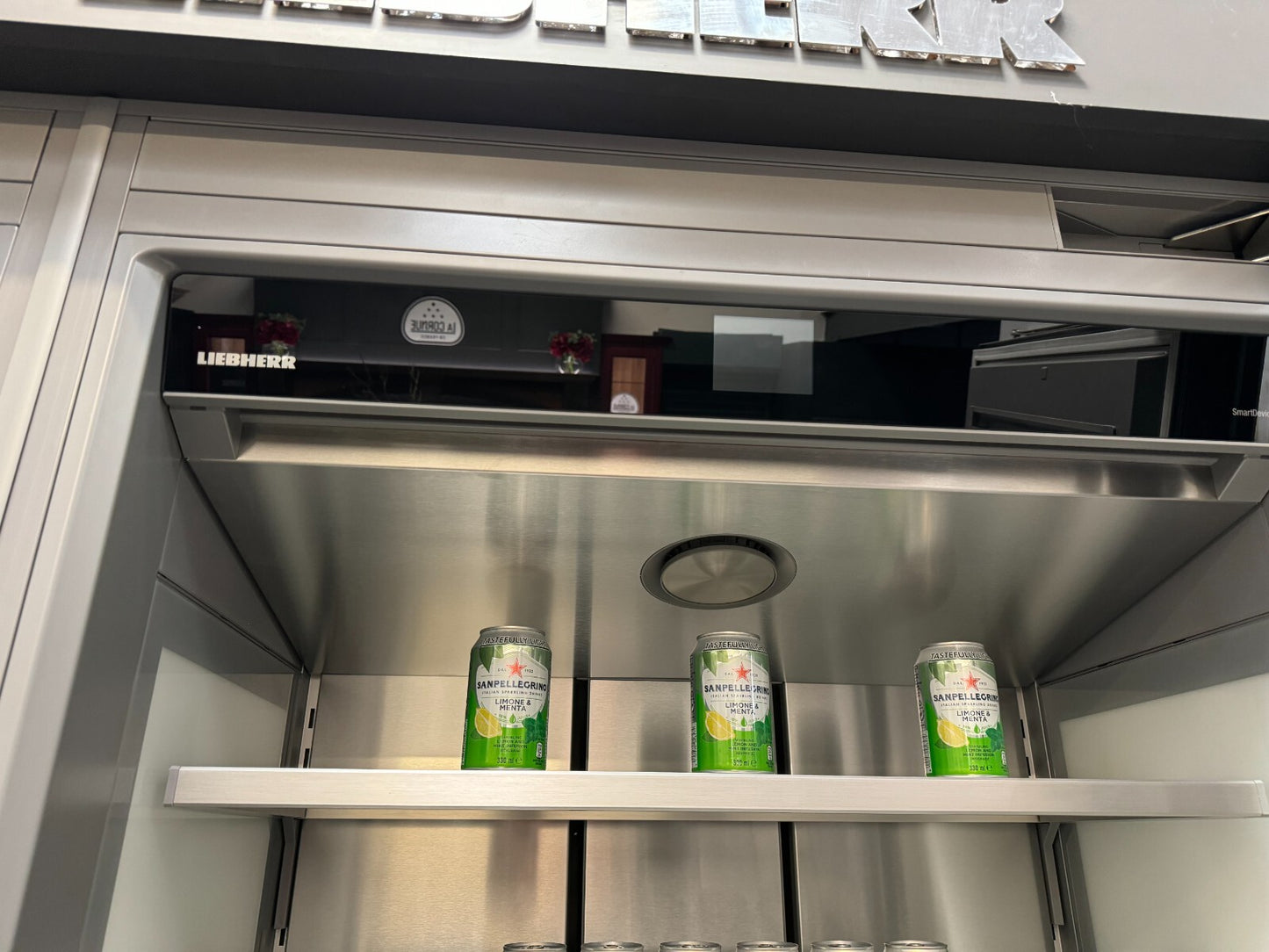 NEW Ex Display Monolith Liebherr Fridge Freezer Refrigeration Appliance EKB9671