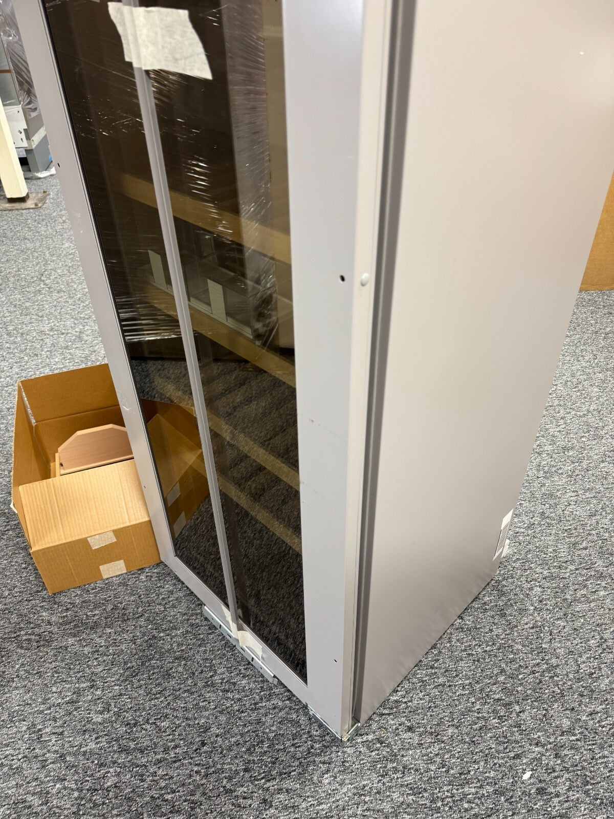 Opened Liebherr EWTdf 3553 Integrated Wine Cooler Fridge Vinidor BR2194