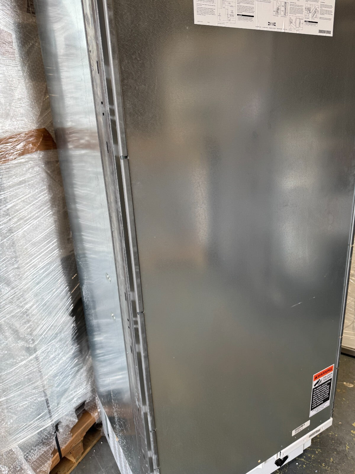 Ex Display Sub-Zero ICBIC30RID 762mm Column Fridge refrigeration Subzero B32150