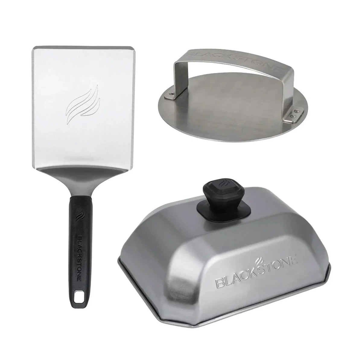 New Blackstone burger Press Kit 3 P - 5462EU