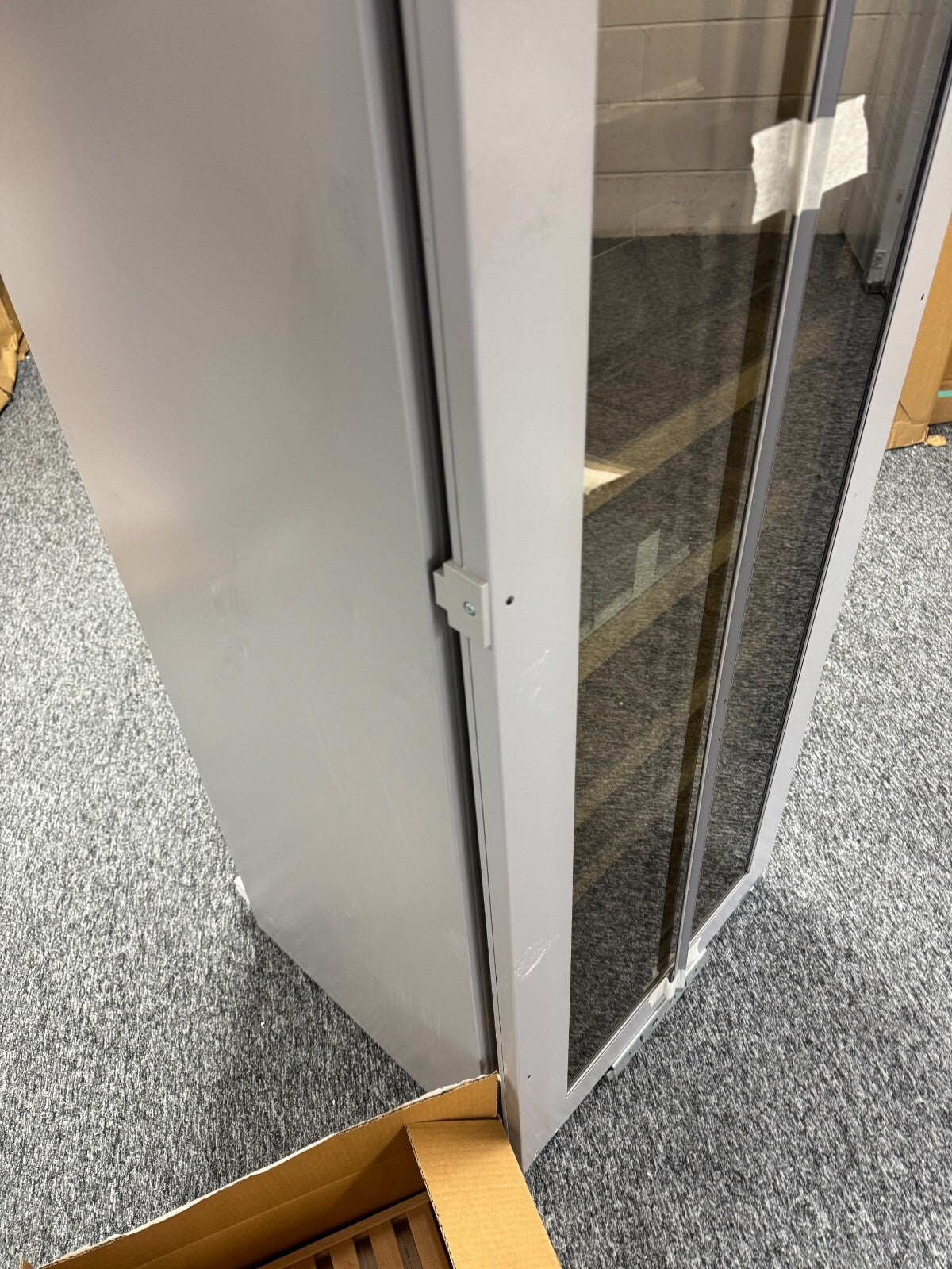 Opened Liebherr EWTdf 3553 Integrated Wine Cooler Fridge Vinidor BR2194