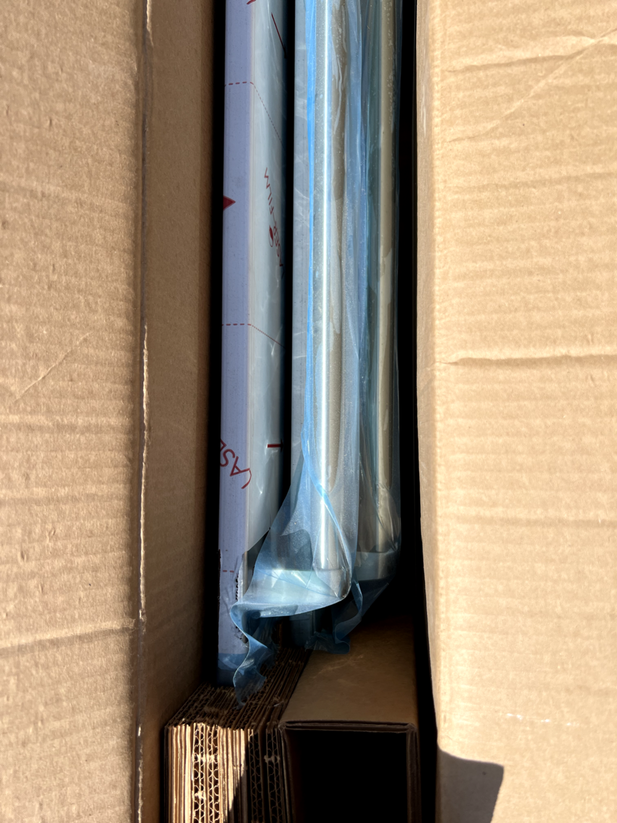 New Subzero Stainless steel front panel w Pro handle 27inch width Drawer Sub zer