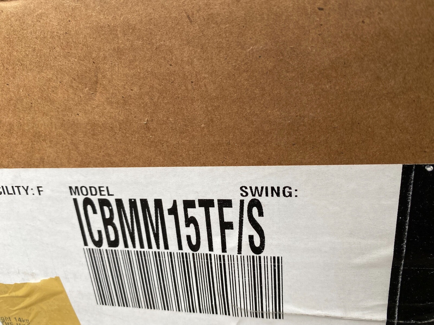 New Wolf ICBMM15TF/S Wok hob Multi fuction Gas Cooktop Module Hob 8KW appliance