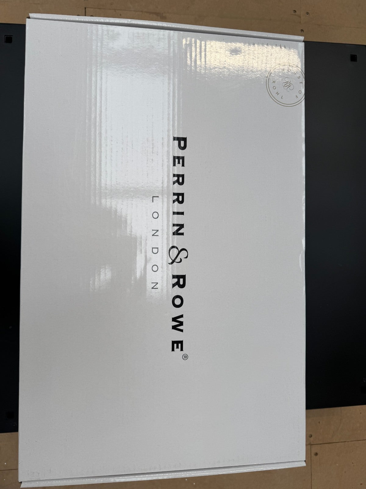 NEW Perrin & Rowe 4360NIWPC Phoenician Parthian Sink Mixer Tap with Rinse AX4428