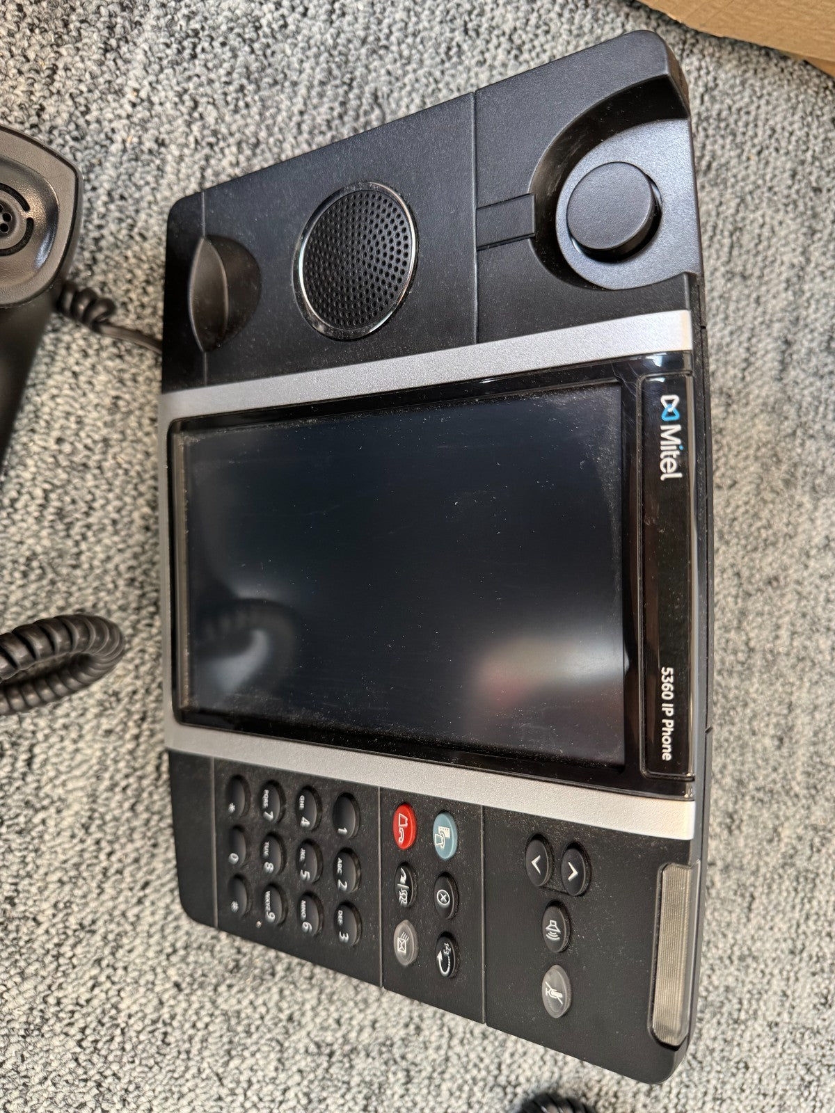 Mitel MiVoice 5320 IP phone business Office telephone