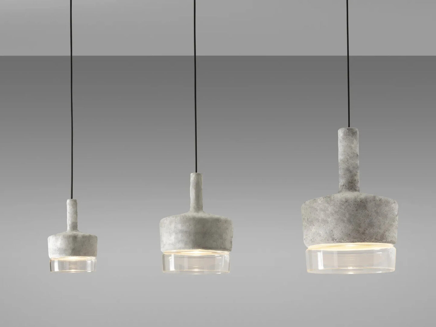 NEW Penta Light Acorn Cement Lighting Pendant lamp 1501-20 Mini AX007 no box