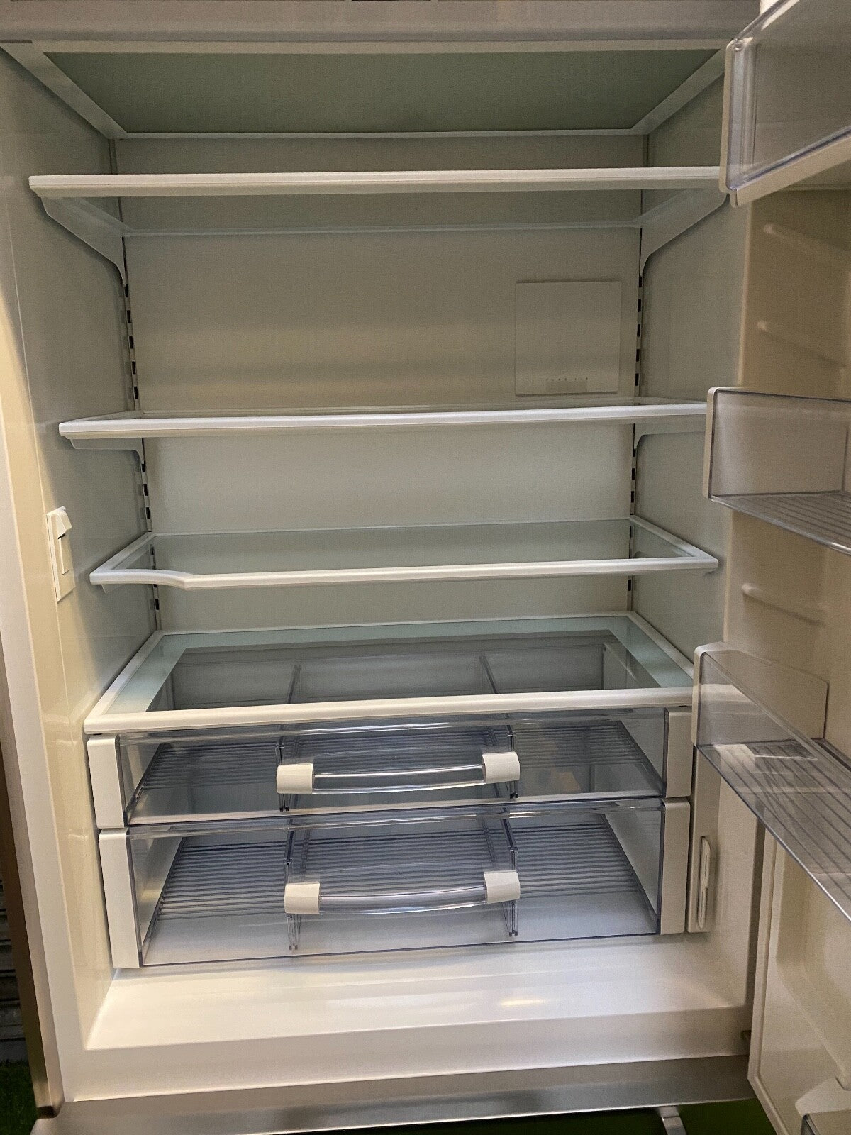 Sub-Zero Fridge Freezer 36 inch ICBBI36 subzero 914mm Refrigeration ICE