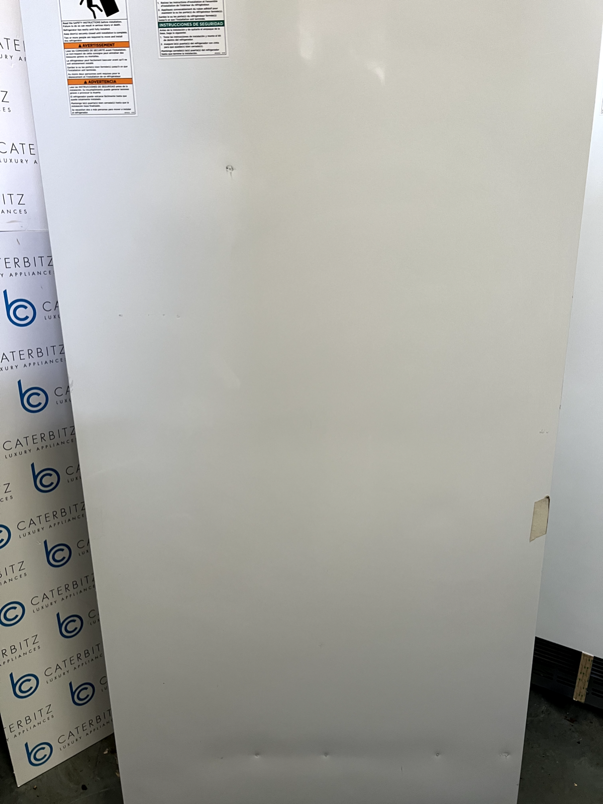 Fisher & Paykel RS7621SRK1 integrated Column Fridge 76cm Sub zero Appliance