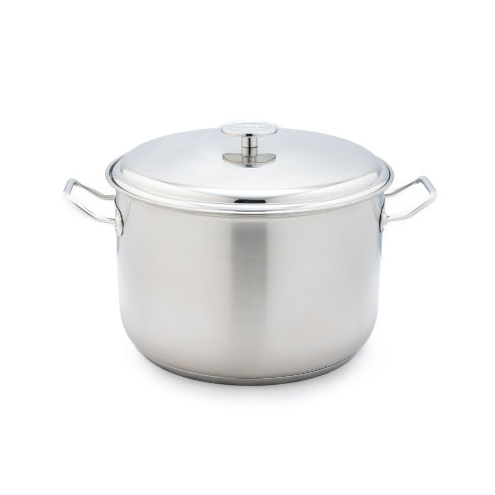NEW Authentic AGA Stainless Steel Jam Preserving Pan Pot CookShop IN STOCK