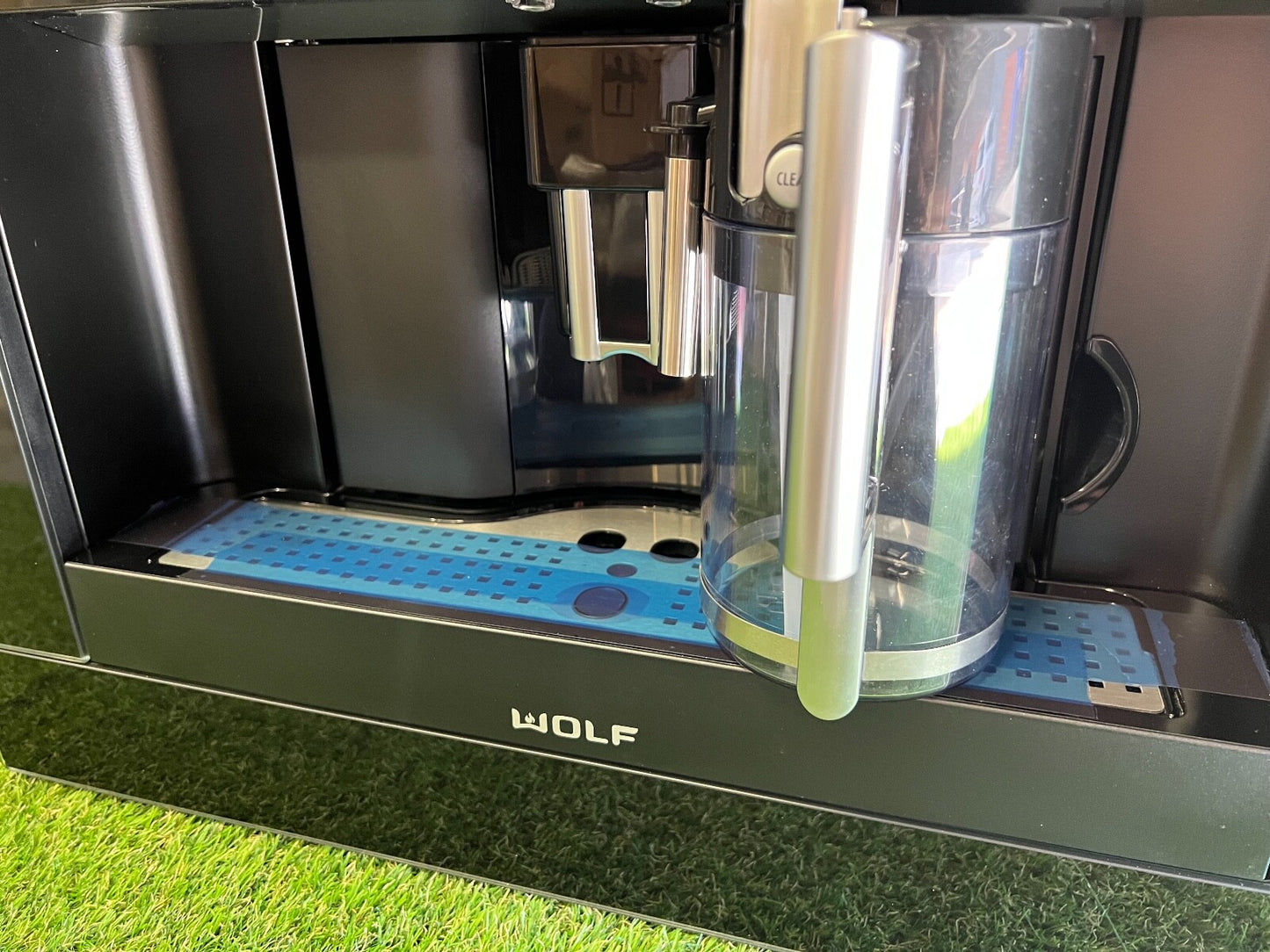 Ex Display Wolf Coffee Machine Bean to Cup drinks Maker appliance Sub Zero