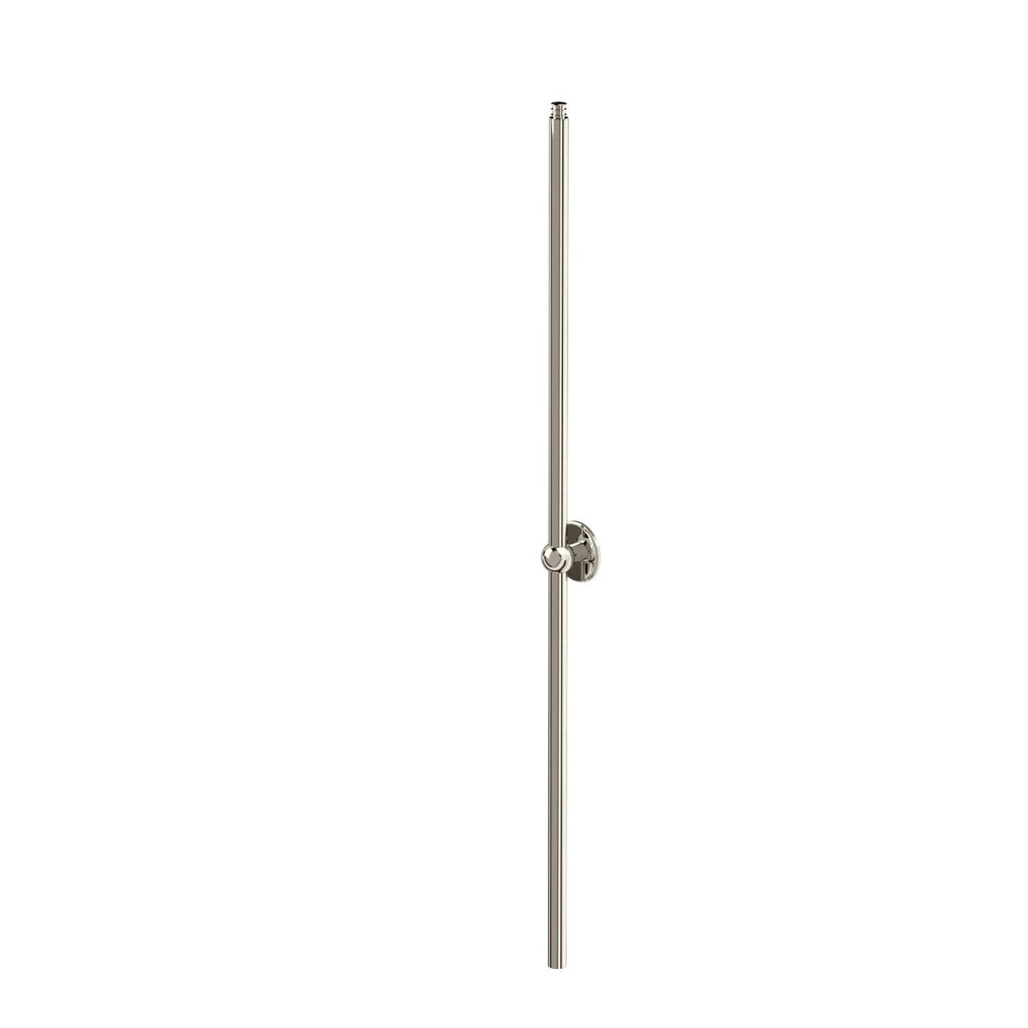 NEW Burlington Arcade ARCV21 NKL shower fixing nickel Rail BR828