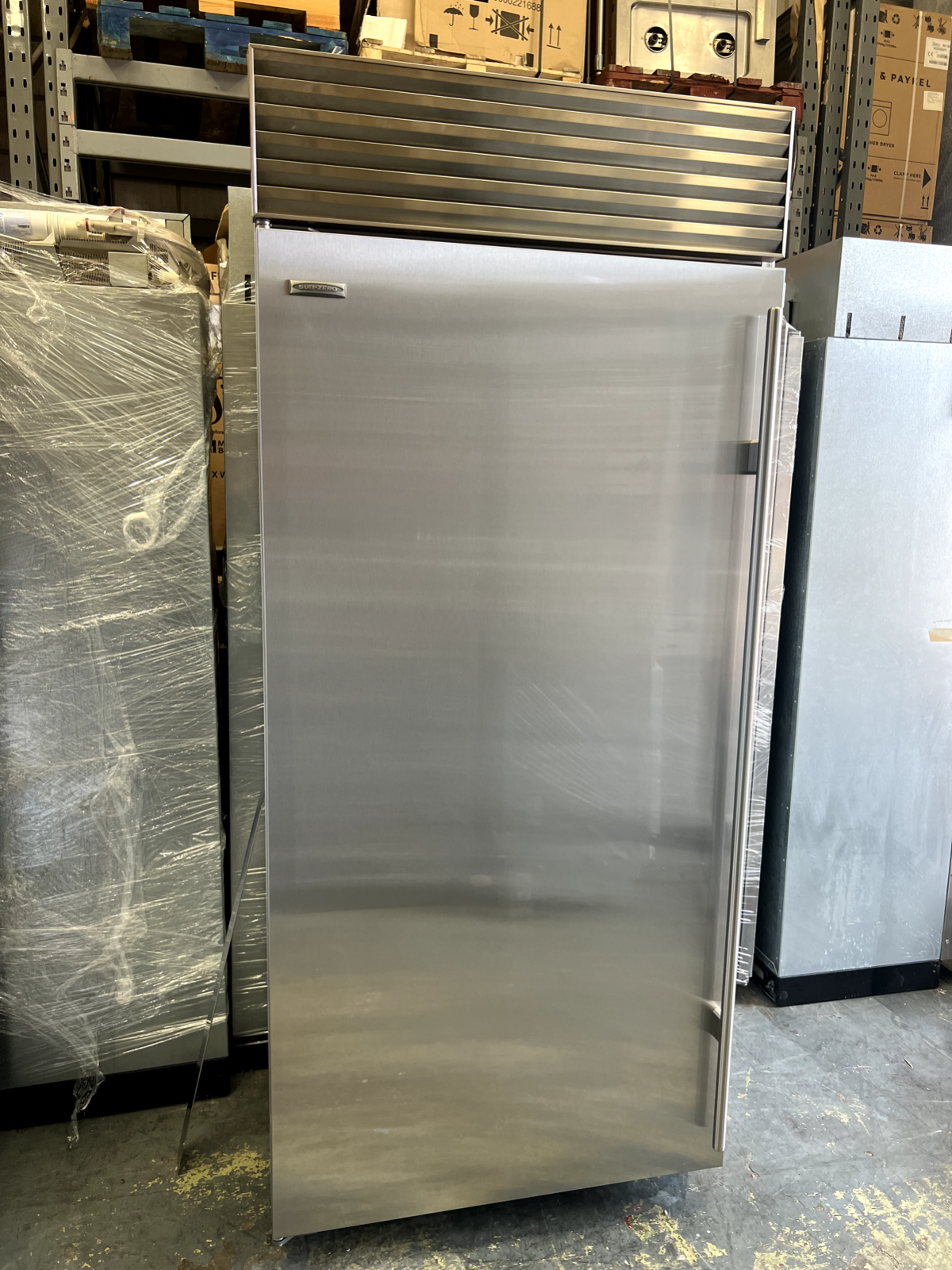Sub Zero Built in Fridge Refrigerator ICBBI-36R/S/TH subzero appliance