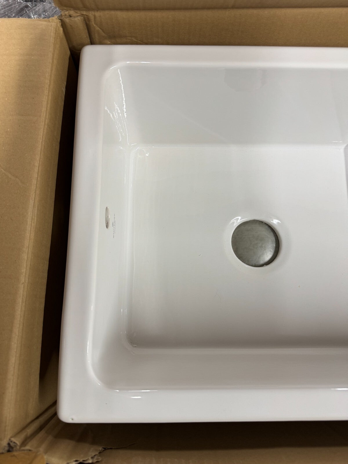 New Whitebirk 362532 Under mounted Langho Kitchen double bowl Sink BR2198