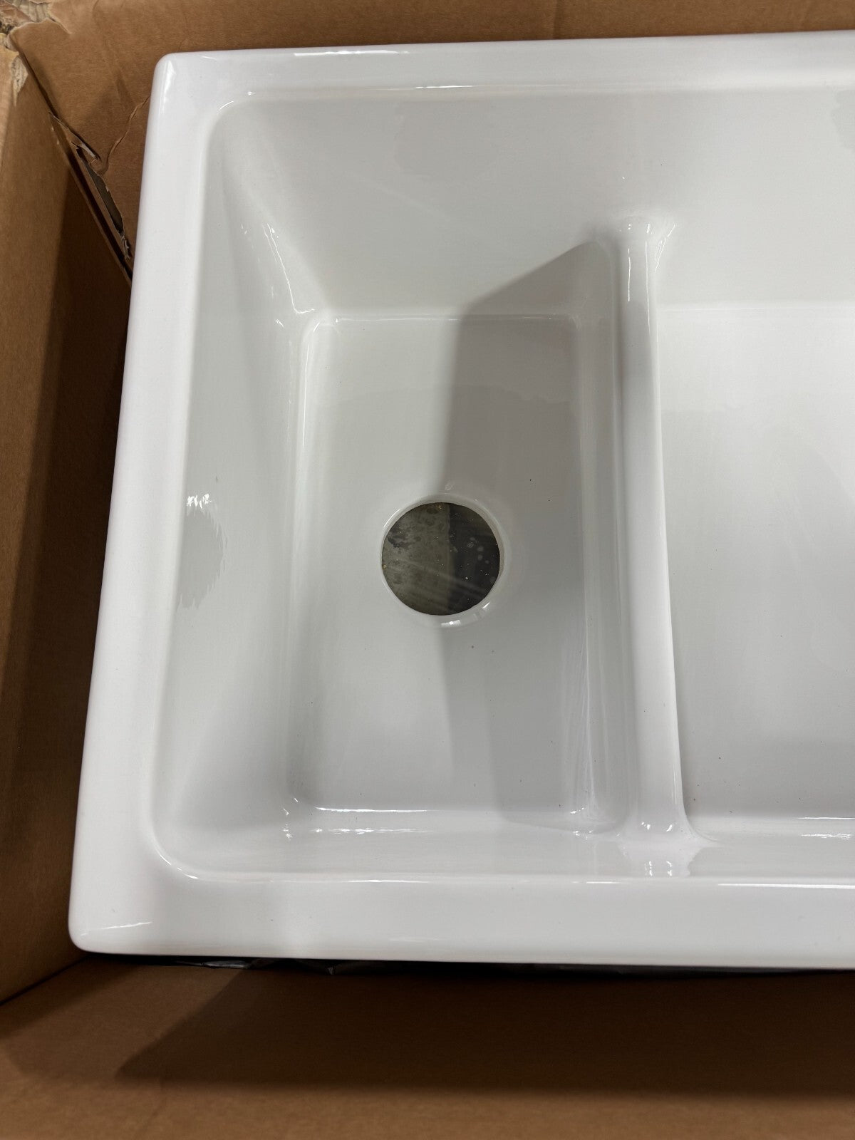 New Whitebirk 362532 Under mounted Langho Kitchen double bowl Sink BR2197