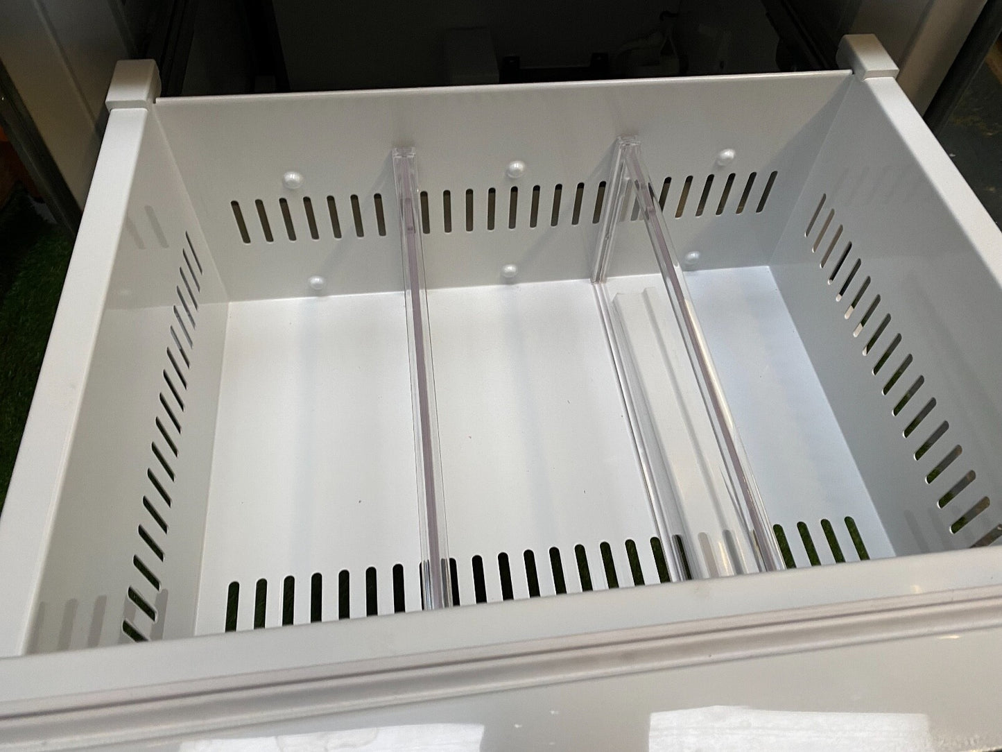 Ex Display SubZero Fridge freezer ICBIT30-CIID kitchen Appliance Wolf Sub zero