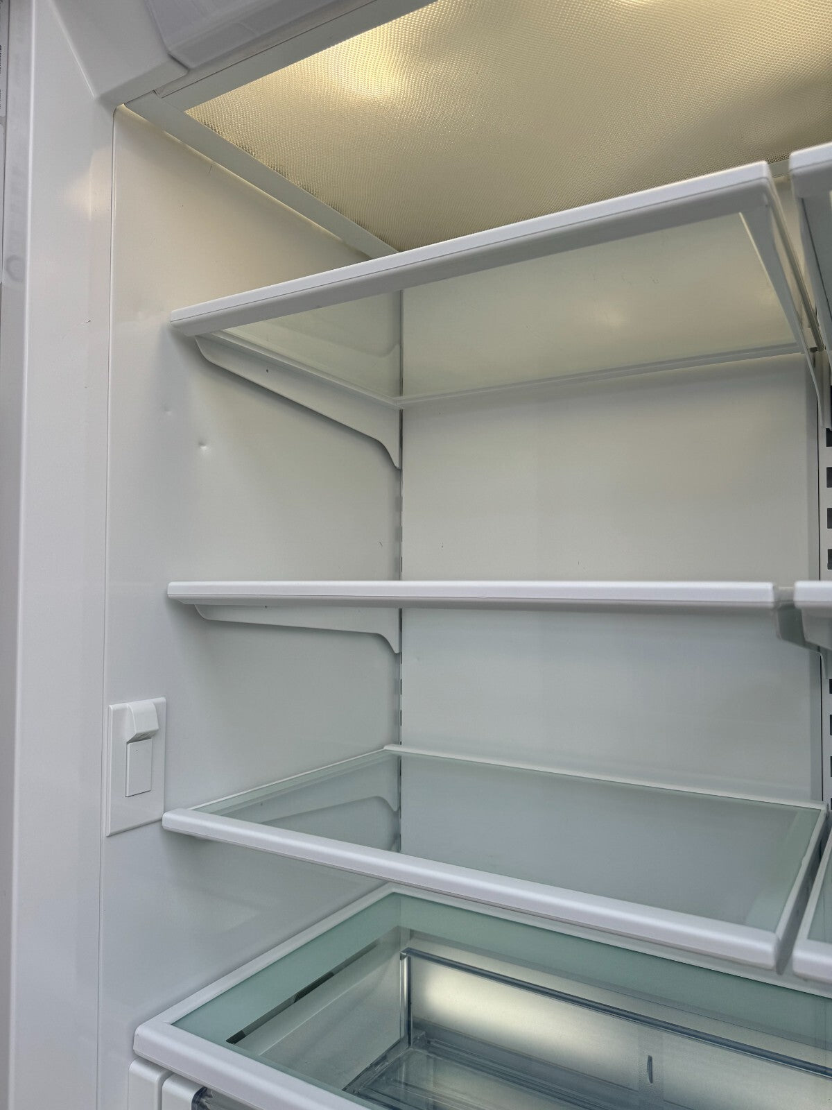 Sub Zero ICBBI-42UFDID 42 inch French Door Fridge Freezer Refrigeration Applianc