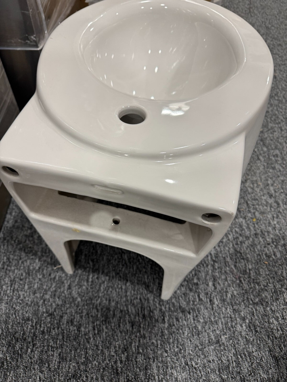 NEW Villeroy & Boch Bathroom Bidet Aveo Generation white BR2026