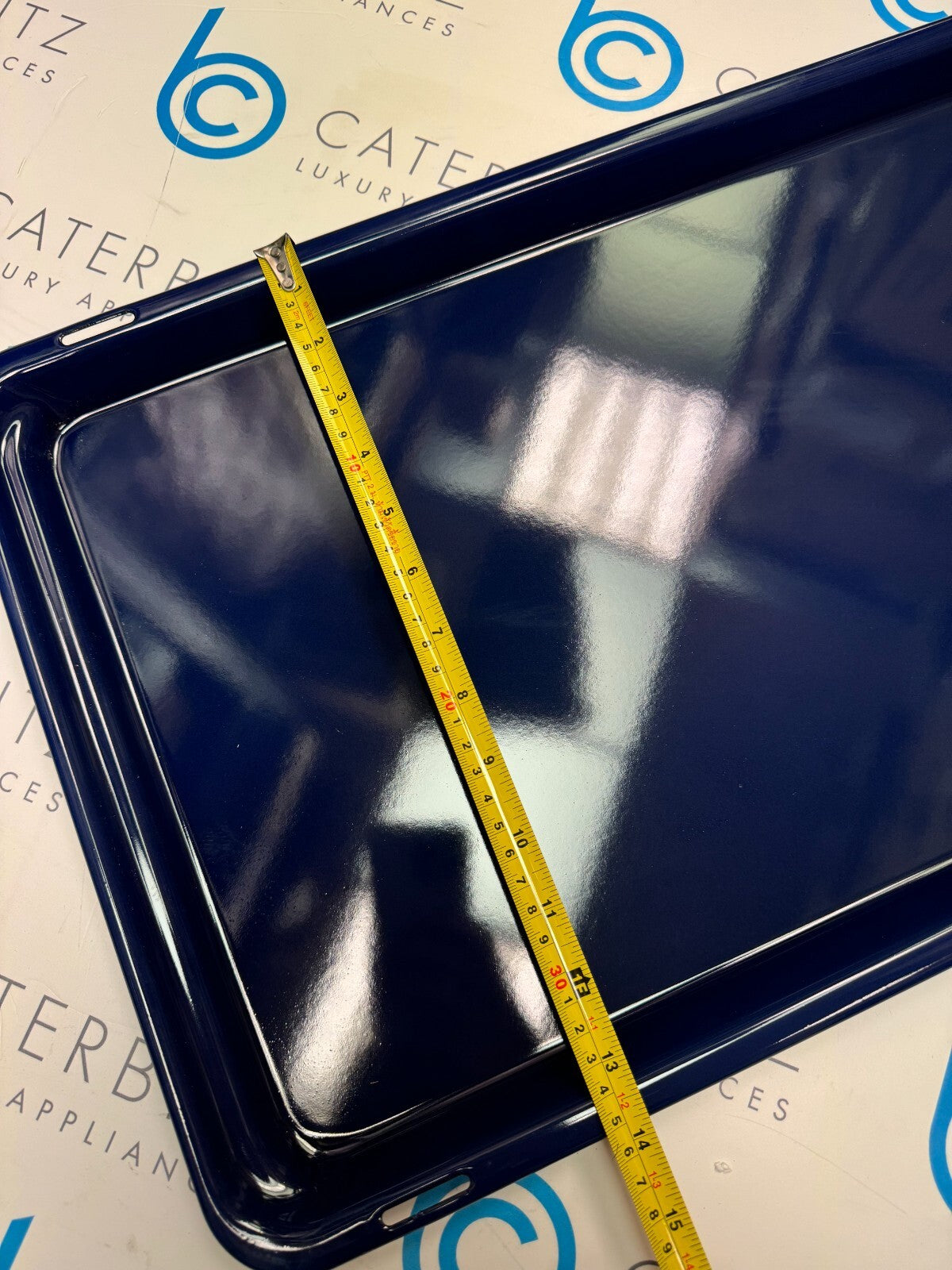 Wolf Baking Tray for Range cookers and e series oven Blue NEW appliance accessor