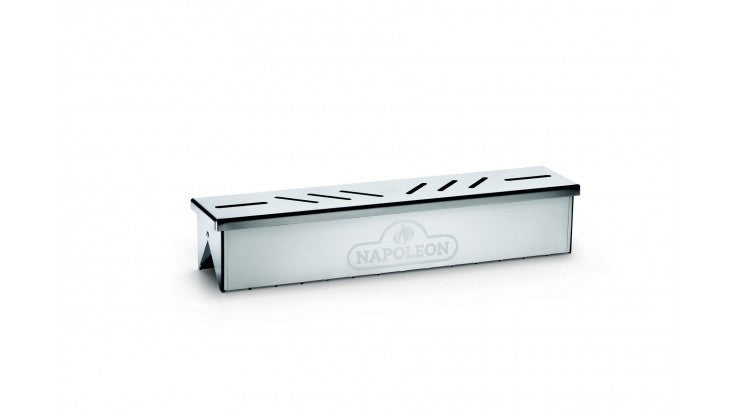 New Napoleon Stainless Steel Smoker Box - 67013