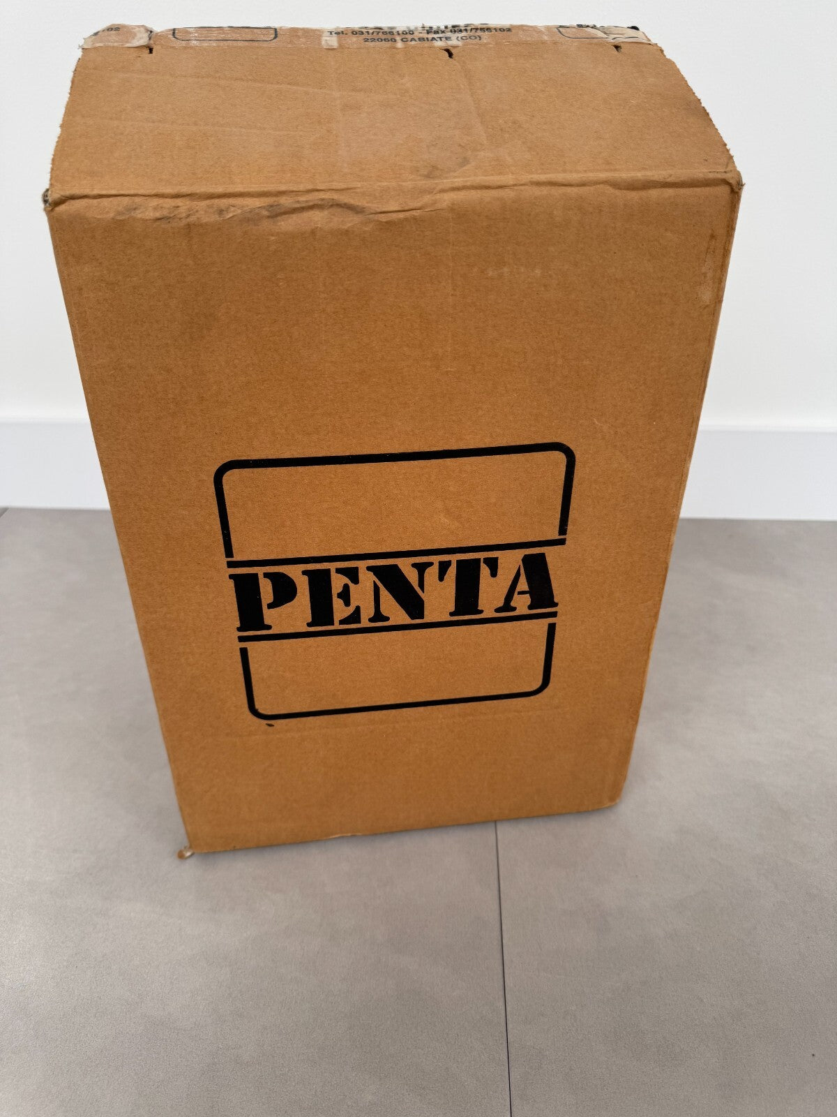 NEW Penta Light Acorn Cement Lighting Pendant lamp 1501-20 Mini AX005
