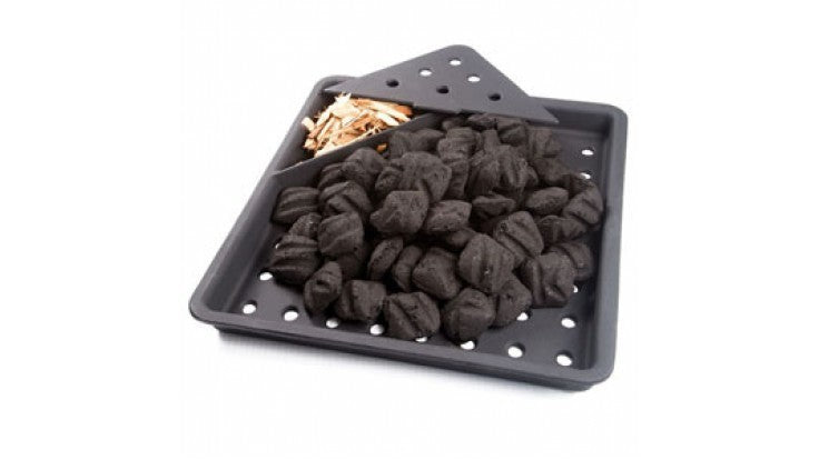 New Napoleon Charcoal Smoker Tray - 67732