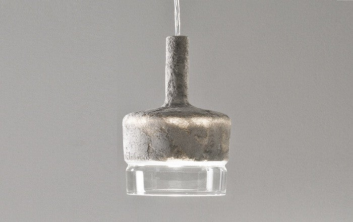 NEW Penta Light Acorn Cement Lighting Pendant lamp 1501-20 Mini AX007 no box