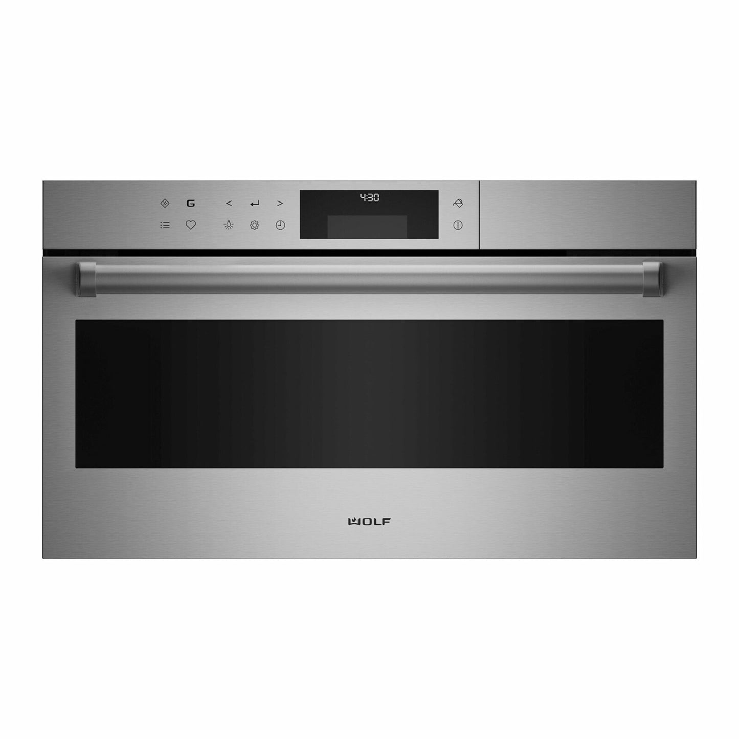 Wolf E Series Professional Wall Oven Cooker & Steam Oven set Appliance new ICBSO