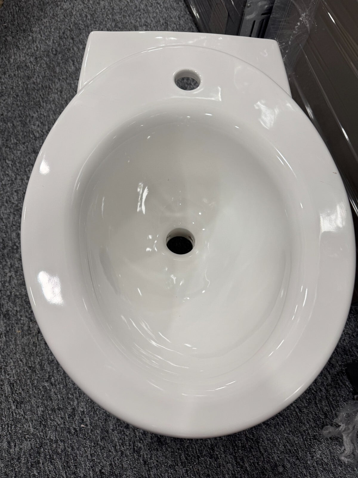 NEW Villeroy & Boch Bathroom Bidet Aveo Generation white BR2026