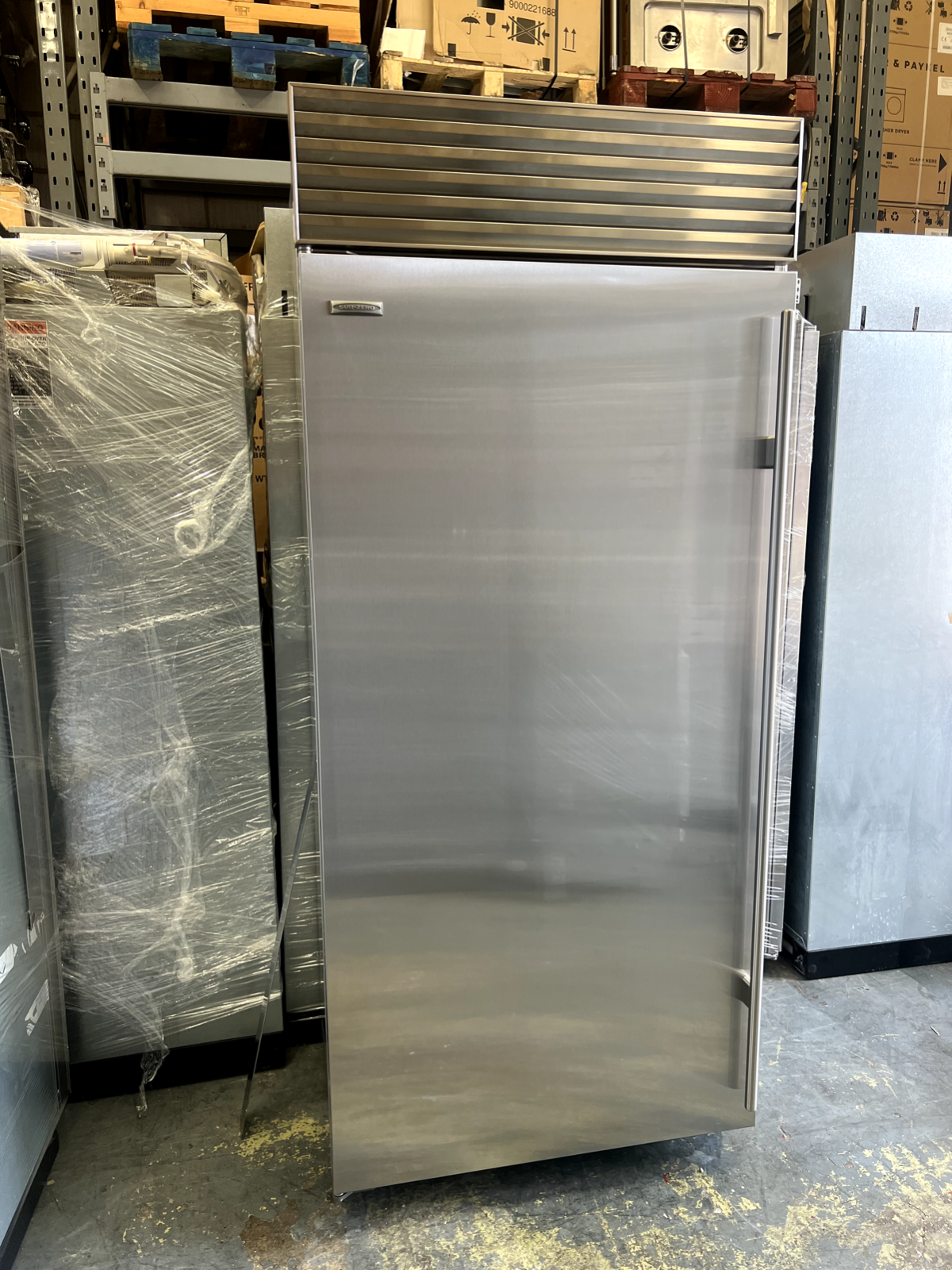 Sub Zero Built in Fridge Refrigerator ICBBI-36R/S/TH subzero appliance