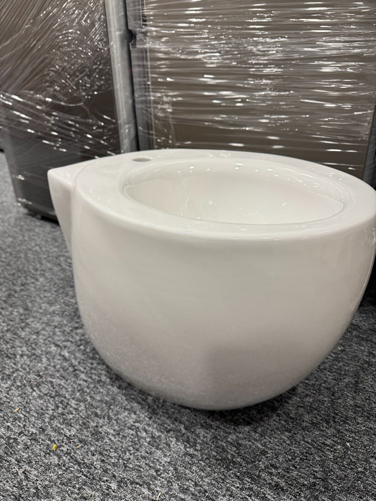 NEW Villeroy & Boch Bathroom Bidet Aveo Generation white BR2026
