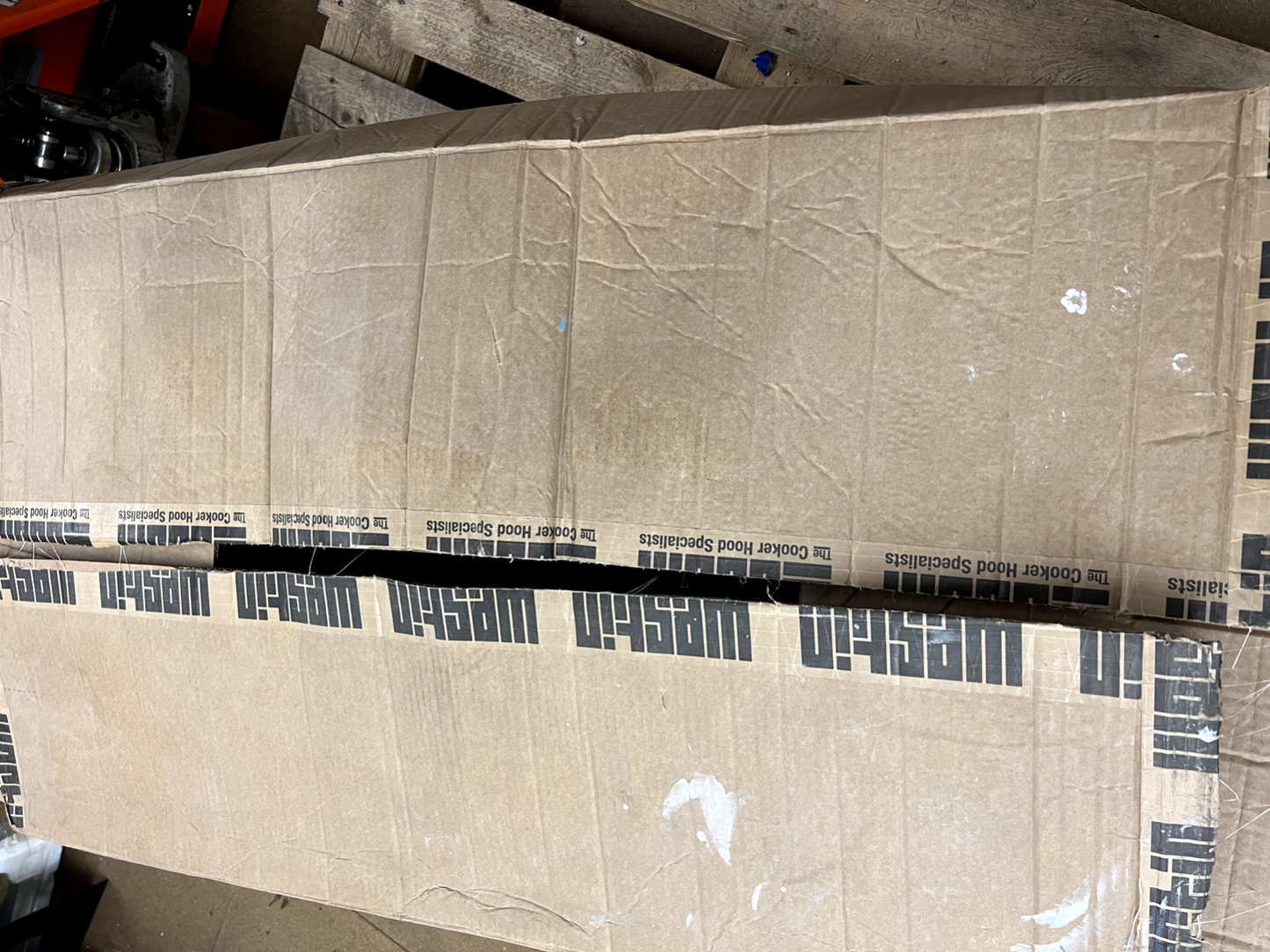 New Westin Stratus Ceiling Extractor Hood Built in 900 x 440 Appliance