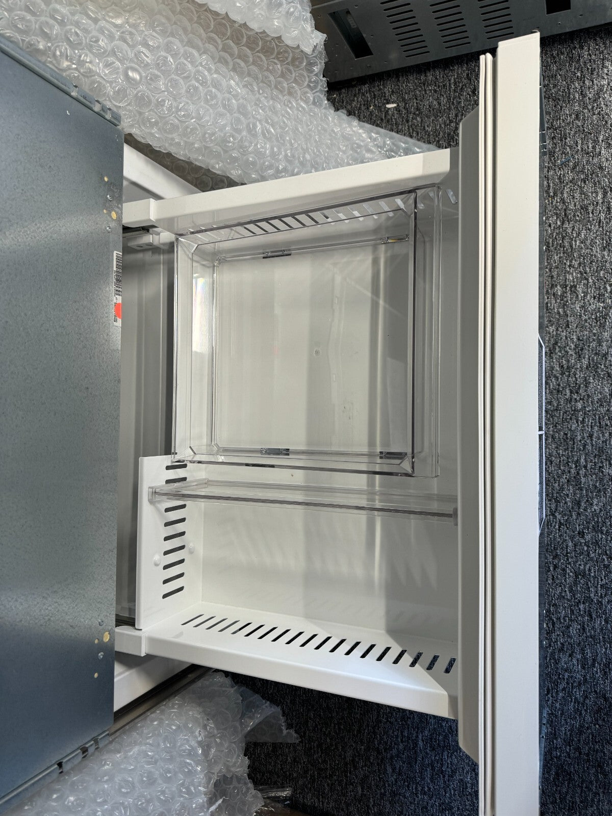 Ex Display Sub Zero Fridge Freezer Wine Cooler set Refrigeration ice water wolf